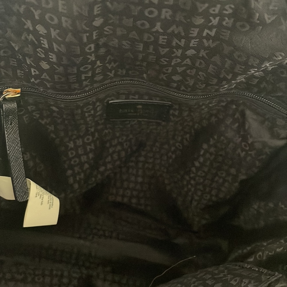 Kate Spade backpack - Picture 4 of 4